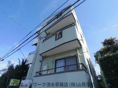 静岡県静岡市清水区谷田 賃貸マンション