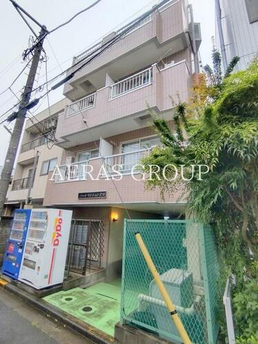 パールマンション立川 4階建