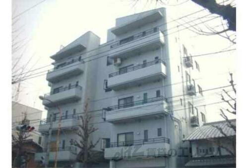 京都府京都市中京区三坊大宮町 築36年10ヶ月 5階建