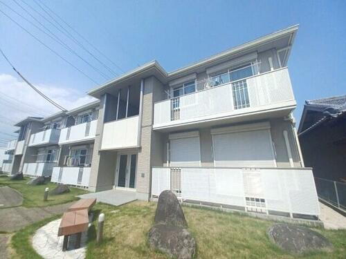 三重県鈴鹿市庄野共進１丁目 賃貸アパート