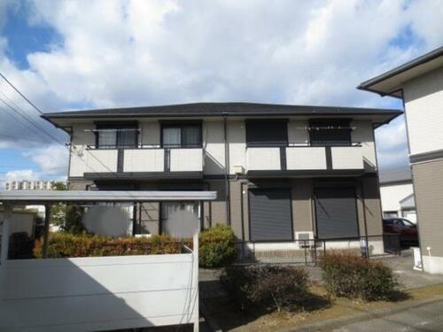 三重県松阪市嬉野中川新町４丁目 賃貸アパート