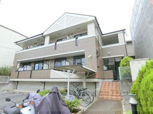 京都府京田辺市三山木南山 築19年12ヶ月 2階建