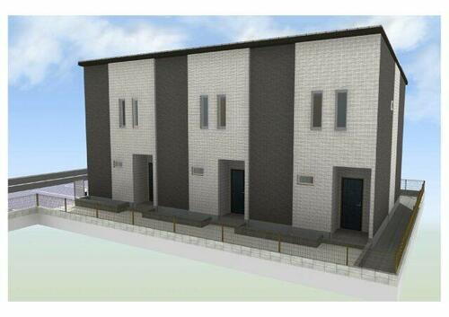 愛知県一宮市森本２丁目 テラスハウス