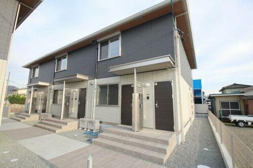 広島県福山市神辺町大字川南 賃貸アパート