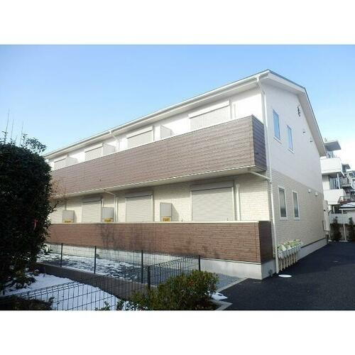 東京都国立市西１丁目 2階建 築9年8ヶ月