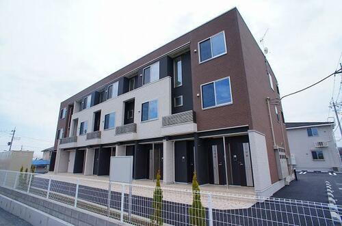 群馬県前橋市新堀町 賃貸アパート