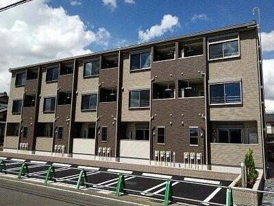 愛知県春日井市朝宮町２丁目 賃貸アパート