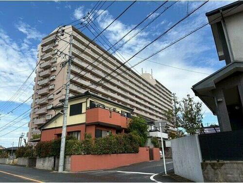 愛知県岡崎市中島町字カラムシ 賃貸マンション