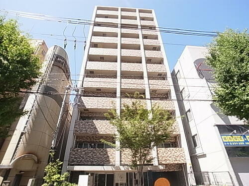 アスヴェル兵庫駅前 11階建