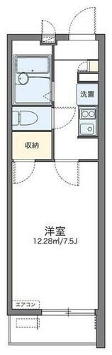 東京都国分寺市東元町４丁目 国分寺駅 1K アパート 賃貸物件詳細