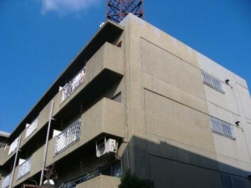 日の出マンション 4階建