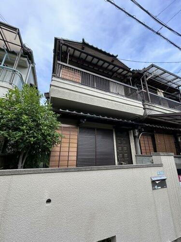 兵庫県西宮市能登町 2階建
