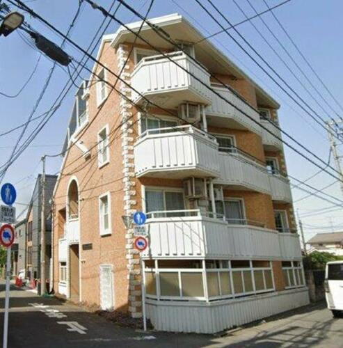 東京都国分寺市並木町１丁目 4階建