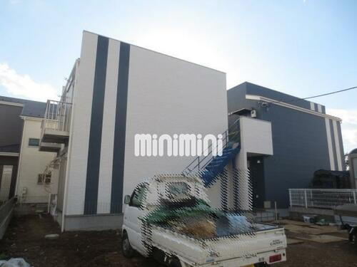 千葉県鎌ケ谷市北中沢２丁目 賃貸アパート