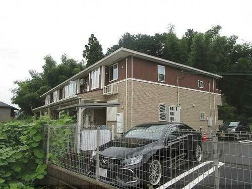 京都府福知山市字正明寺 賃貸アパート