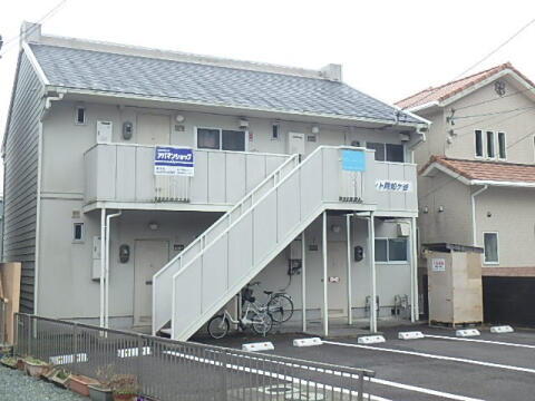 クレセント阿知ヶ谷 2階建