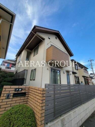 東京都町田市森野４丁目 賃貸一戸建て