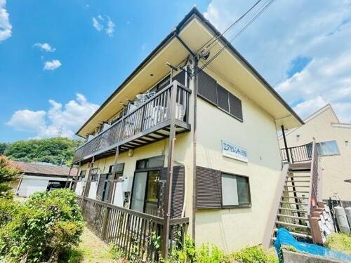 東京都八王子市谷野町 賃貸アパート