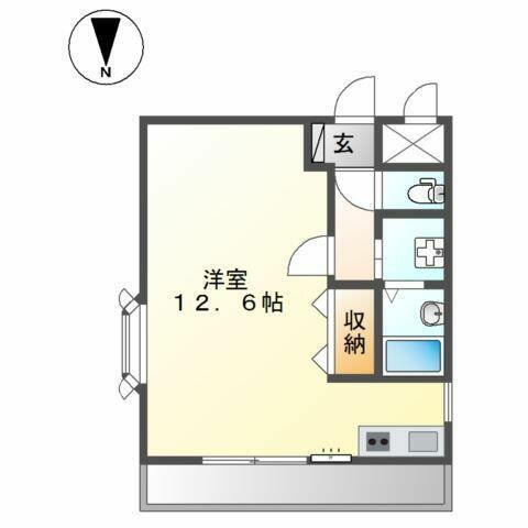 兵庫県姫路市大津区天神町１丁目 山陽天満駅 ワンルーム マンション 賃貸物件詳細