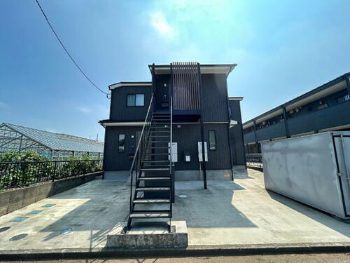 神奈川県藤沢市湘南台７丁目 賃貸アパート