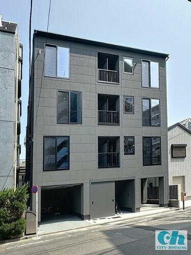 ラ・カーサ羽田 4階建