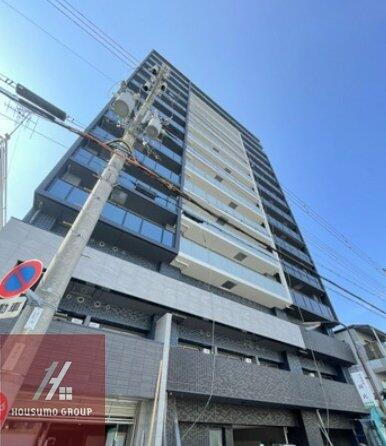 大阪府大阪市大正区泉尾１丁目 賃貸マンション