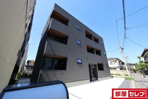 愛知県名古屋市北区大杉町１丁目 賃貸アパート