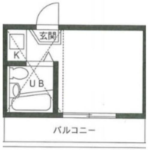 東京都練馬区西大泉５丁目 保谷駅 ワンルーム アパート 賃貸物件詳細