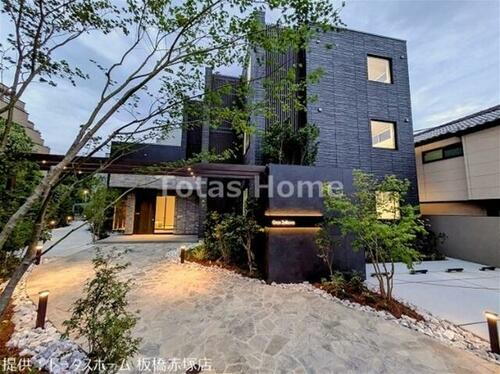 東京都練馬区早宮１丁目 賃貸マンション