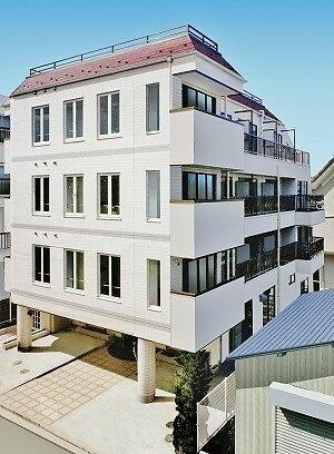 神奈川県横浜市旭区中希望が丘 賃貸マンション