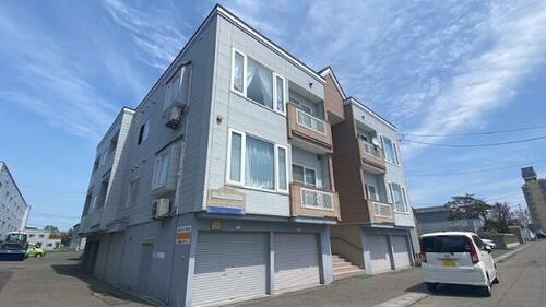 北海道石狩郡当別町白樺町 賃貸アパート