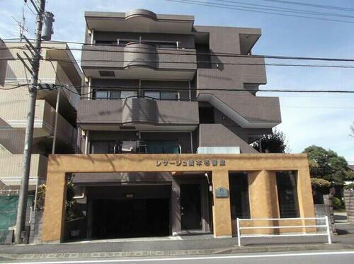 神奈川県相模原市緑区元橋本町 賃貸マンション