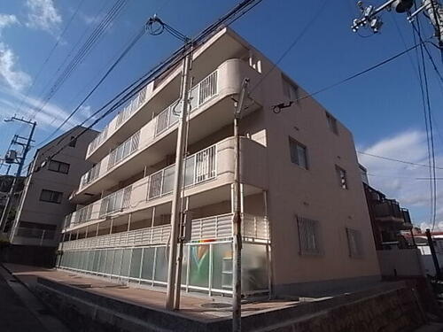 兵庫県神戸市中央区中山手通４丁目 4階建 築45年6ヶ月