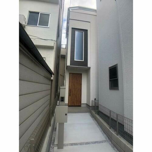 東京都豊島区要町１丁目 賃貸一戸建て