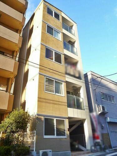 東京都江東区森下１丁目 5階建 築13年1ヶ月