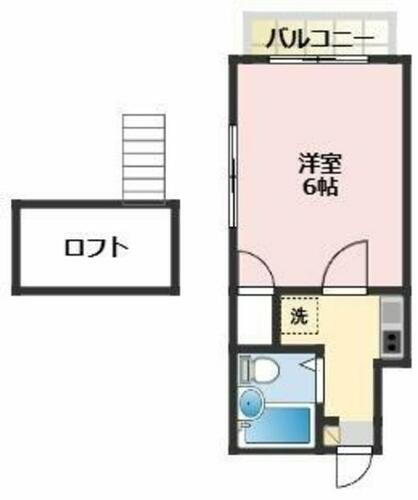 レオパレス鶴間第２５ 2階 1K 賃貸物件詳細