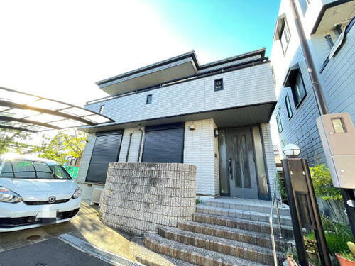 愛知県北名古屋市鹿田大門 賃貸一戸建て