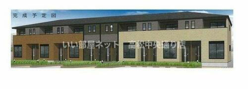 香川県高松市勅使町 賃貸アパート