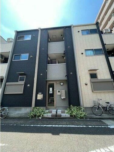 愛知県名古屋市中村区大宮町２丁目 賃貸アパート