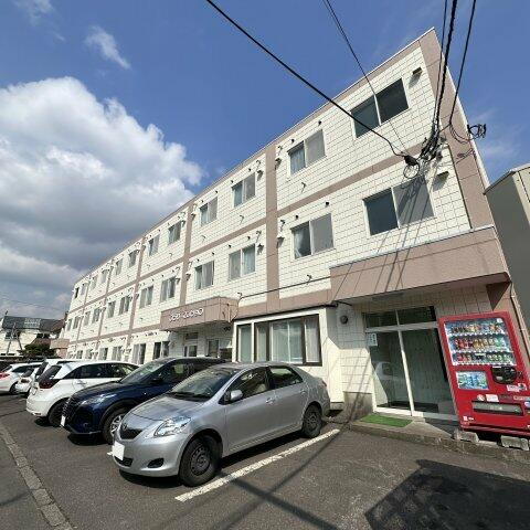 北海道室蘭市水元町 賃貸マンション