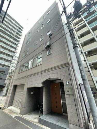 兵庫県神戸市中央区磯上通４丁目 築14年10ヶ月 5階建