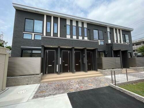 愛知県豊川市中央通５丁目 賃貸アパート