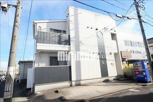 愛知県名古屋市守山区新守西 賃貸アパート