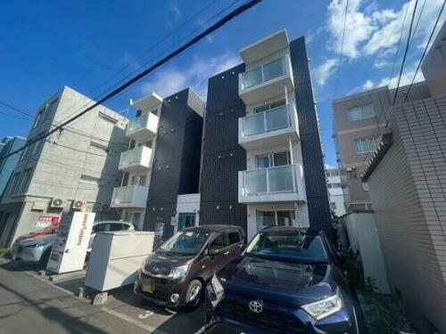 北海道札幌市西区発寒五条４丁目 賃貸マンション