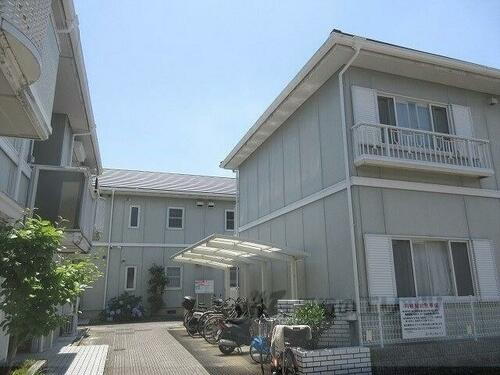 京都府京都市右京区太秦乾町 2階建 築34年9ヶ月