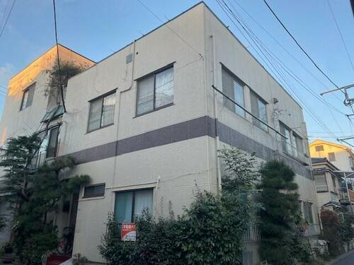 東京都江戸川区松本１丁目 2階建 築46年5ヶ月