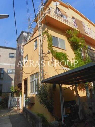 東京都台東区谷中５丁目 賃貸マンション