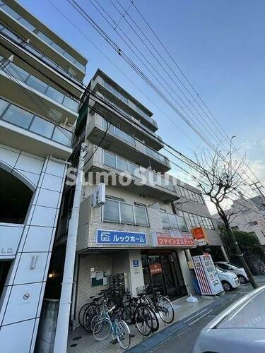兵庫県西宮市城ケ堀町 6階建 築41年7ヶ月