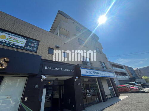 神奈川県横浜市旭区さちが丘 賃貸マンション