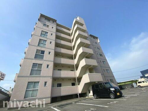 徳島県徳島市川内町金岡 7階建 築34年5ヶ月